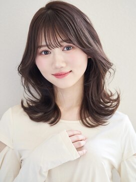 ミンクス 青山店(MINX) イメチェンヘアスタイル ハッシュカット フルバング 似合わせ