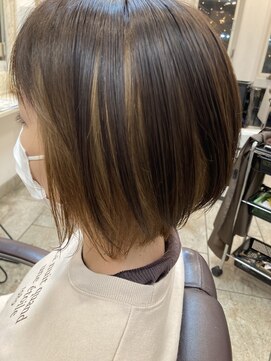 カラーズ ヘアコントロール(COLORS hair control) アンブレラカラー