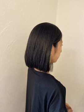 ヘアーアンドメイク リン(Hair&Make Rin) 20代30代40代50代髪質改善酸性ストレート