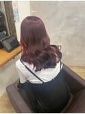 ダブルカラーベージュカラーケアブリーチカラーハイトーンカラー