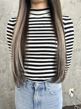 ルーツアイリー 心斎橋(ROOTS IRIE) シールエクステ70本/インナーエクステ/ナチュラルシール