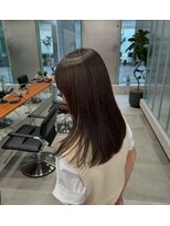 ガリカ 大名(Gallica)&nbsp;<オバマ>ブリーチなしダブルカラーでつくるオリーブグレージュ