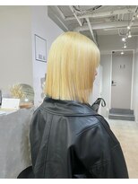 キーチェ 梅田中崎町(keych)&nbsp;レイヤーカット/ウェットヘア/デザインカラー[梅田駅/中崎町駅]