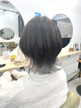 シャイバイブランチ(shy by branch) お客様スタイル【良太】