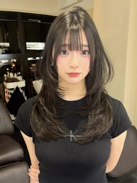シュガー(Sugar) layer cut