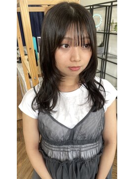 ブーム(BOOM) レイヤーカット［BOOMあべ］