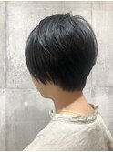 ハンサムショート