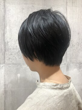 ルアン(Luan) ハンサムショート