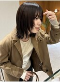 レイヤーカット/レイヤー/ウルフ/ハッシュカット/ウルフカット