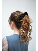 ★ヘアセット/結婚式/お呼ばれ/洋装/和装
