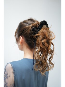 チェロ(CHERO) ★ヘアセット/結婚式/お呼ばれ/洋装/和装