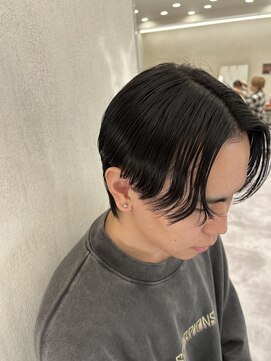 ルースト 京都駅前店(ROOST) センターパートウルフ