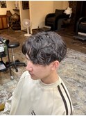 シャドウパーマ