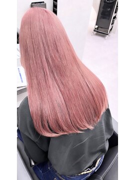 ファイブバイジエクト 堀江(FIVE by The Ect) ピンクベージュ