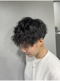 ツイストスパイラルパーマ