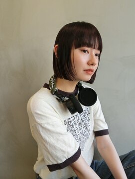 セン 表参道(sen) メルティカラー/ウェーブミディアム[表参道駅/明治神宮前駅]