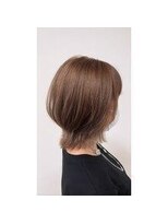 ラプチャー(RAPTURE) くらげレイヤー明るい白髪染め