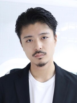 アンスリウム 吹田(Anthurium) フェードカット/立ち上げバング