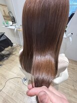 ニコ ヘアー(nico hair)&nbsp;ニコヘアーのストレート