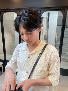 カーラ(kalah) 韓国風メンズヘア