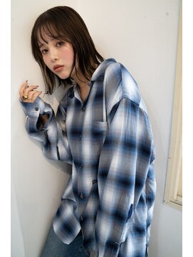 シー バイ ラヴィズム けやき通り1号店(Sea by LUVISM) インナーボブ