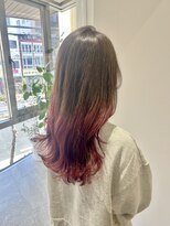 パラゴ(PARAGO.)&nbsp;グラデーションカラー♪