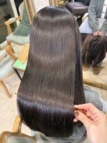 アンフィフォープルコ(AnFye for prco)&nbsp;美髪ストレート♪