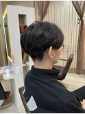 八戸 ニュアンスパーマ フェザーパーマ 20代30代