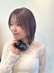 ヘアーデザイン キレイ(HAIR DESIGN Kirei)の写真/ブリーチを駆使したデザインカラーで、ダメージレスに美しさを引き出します。あなたの魅力が輝く瞬間を！