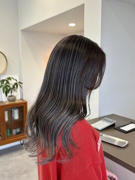 ユエン(YUEN) バレイヤージュ