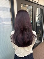 アイズ 横浜(IS)&nbsp;ピンクラベンダー/ブリーチなし/横浜