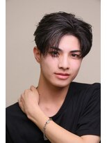 メンズサロン キング 枚方店(Men’s salon K!ng)&nbsp;波巻きツイストスパイラルパーマ/フェザーパーマ/眉毛/メンズ