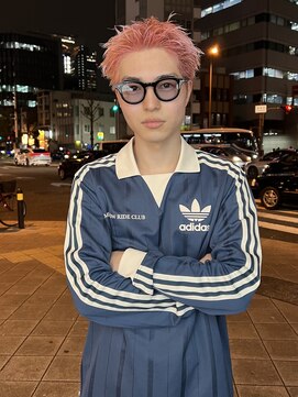 ヘン メンズ(hen Men's) 【心斎橋hen】スパイキーショート