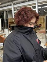 チェスト 神戸本店(CHEST) レッドカラー