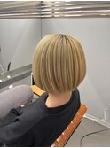 Bob/ハイトーンcolor