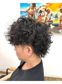ツイスパ×ウルフ