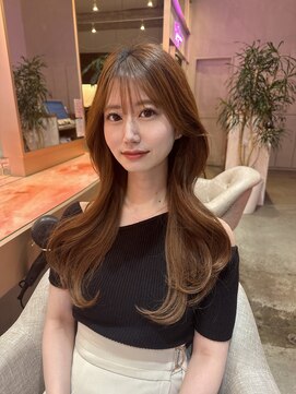 ウィクシー(wixy) 韓国レイヤーくびれ巻き