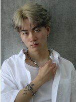 ボンド トウキョウ(BOND TOKYO)&nbsp;エンドフェザーショート#フェザーショート#エンドカラー