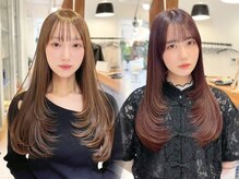 ルフェリ(Lufeli)の雰囲気（レイヤーのオーダー多数☆お一人おひとりを素敵にコーディネート）