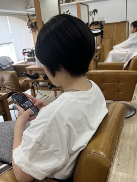 メアリー バイ メリー(marry by merry) 【立町メアリーバイメリー】☆メリハリショートスタイル☆