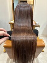 エイム(AIM)&nbsp;髪質改善アルカリ酸熱トリートメント