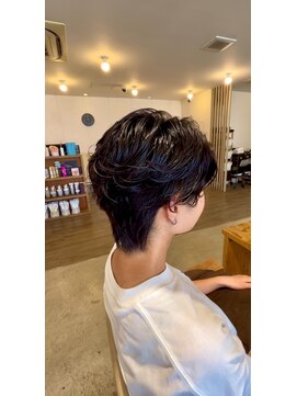 プルス 六地蔵店(PLUS) 酸性パーマ