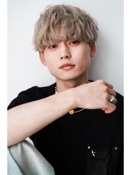 リッパー バイ レイム(Ripper by LAME) ハイトーンマッシュ