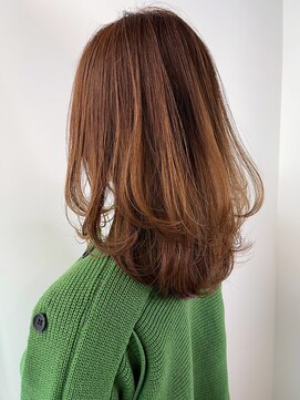 クィーンズガーデンバイケーツーギンザ(QUEEN’S GARDEN by K two GINZA) シルクレイヤーカット*レイヤースタイル*髪質改善*20代30代40代