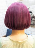 〈c6〉ケアブリーチインナーカラーダブルカラー髪質改善20代30代