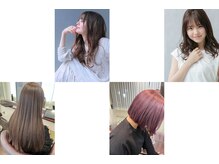 N.カラー、アディクシーカラーなど豊富なカラーラインナップ☆