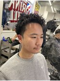スパイキーツイスト <吉祥寺> <理容室> <バーバー> 