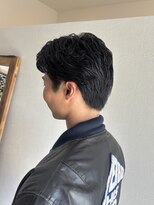 エイト(eito)&nbsp;毛流れパーマ