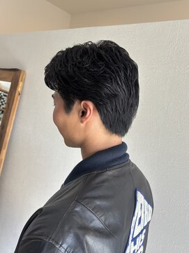 エイト(eito) 毛流れパーマ