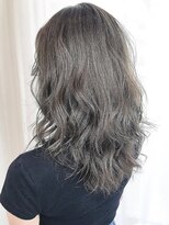 アレンヘアー 阪神尼崎店(ALLEN hair)&nbsp;大人可愛い無造作カール